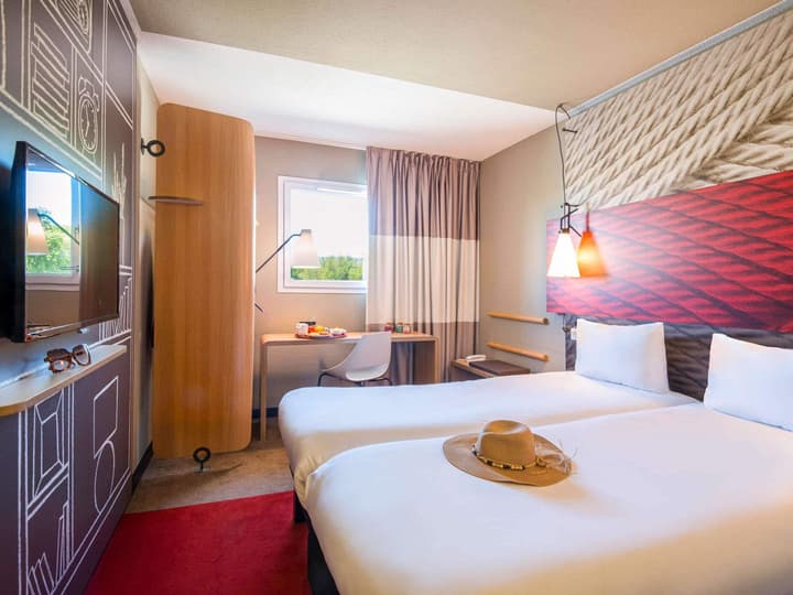 ibis Bordeaux Centre Bastide