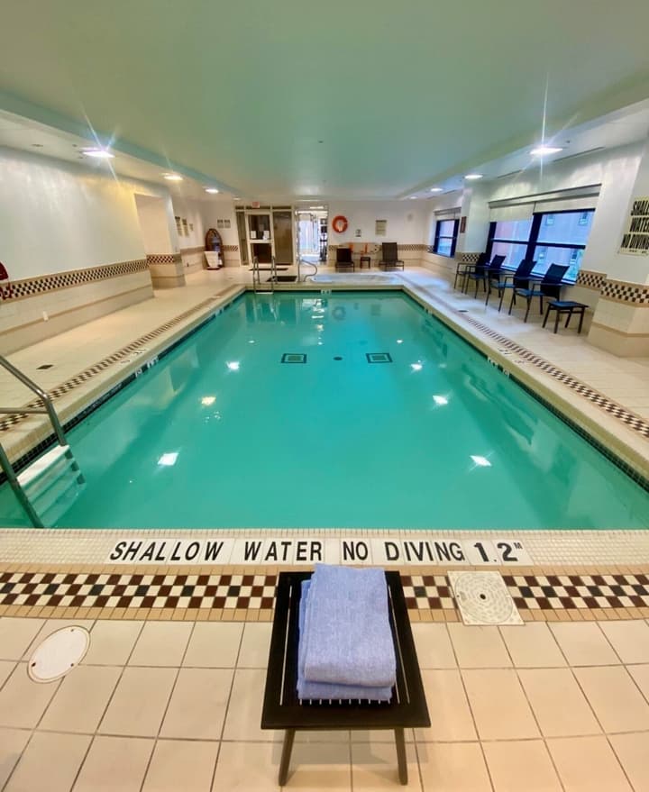 Residence Inn by Marriott Toronto Downtown / Entertainment District