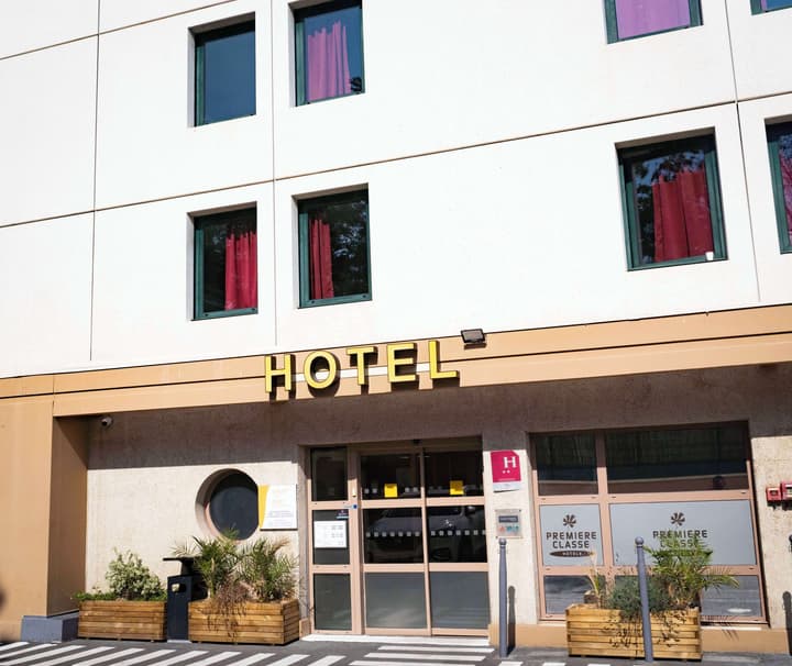 Première Classe Paris Ouest - Gennevilliers Barbanniers