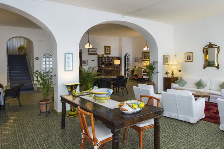 Hotel Bellevue Suite