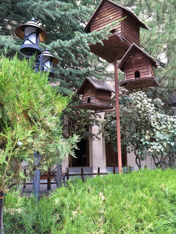 Burcu Kaya Hotel