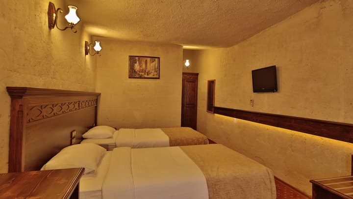 Burcu Kaya Hotel