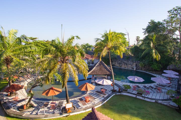 Keraton Jimbaran Beach Resort