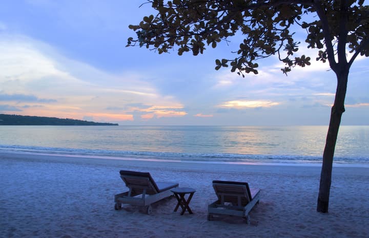 Keraton Jimbaran Beach Resort