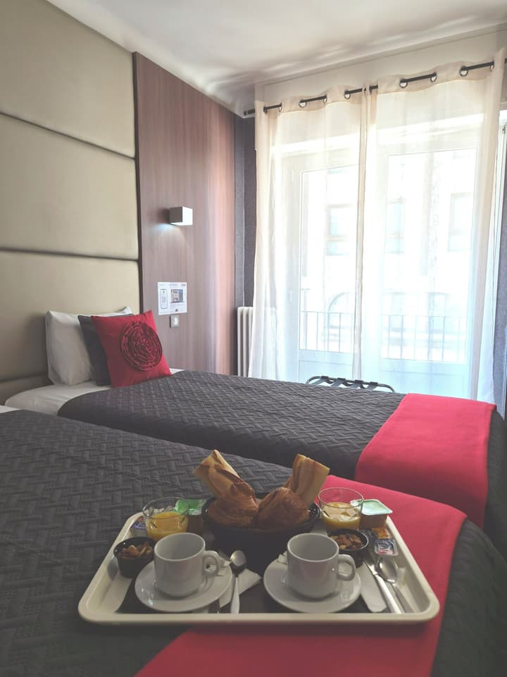 Hotel Schtak