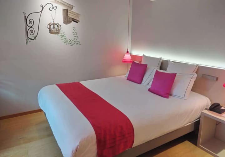 Best Western Plus Hotel & SPA Le Schoenenbourg