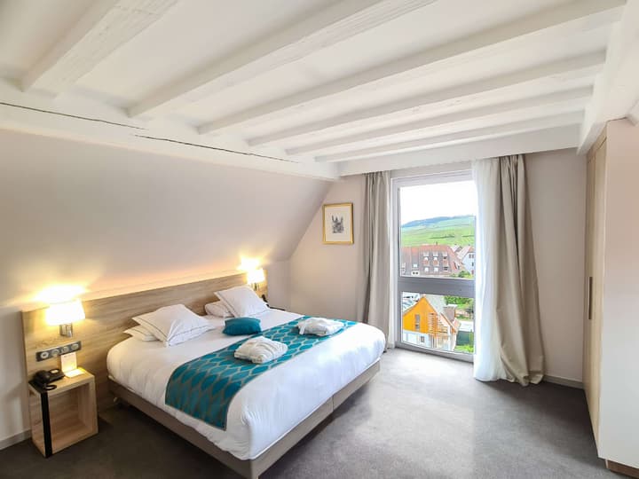 Best Western Plus Hotel & SPA Le Schoenenbourg