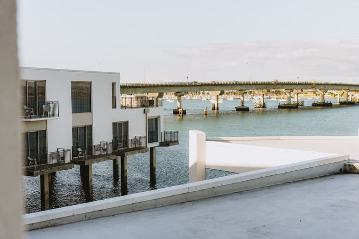 Trinity Wharf Tauranga