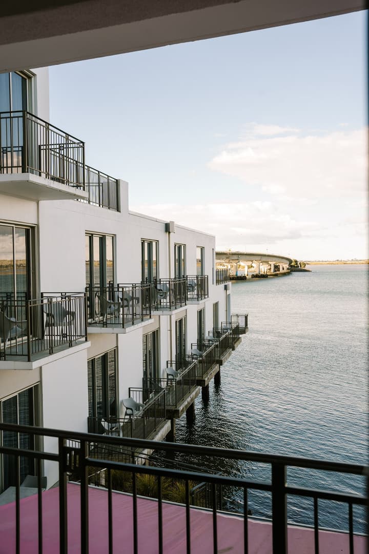 Trinity Wharf Tauranga