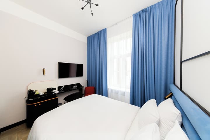 TRIBE Riga City Centre Hotel