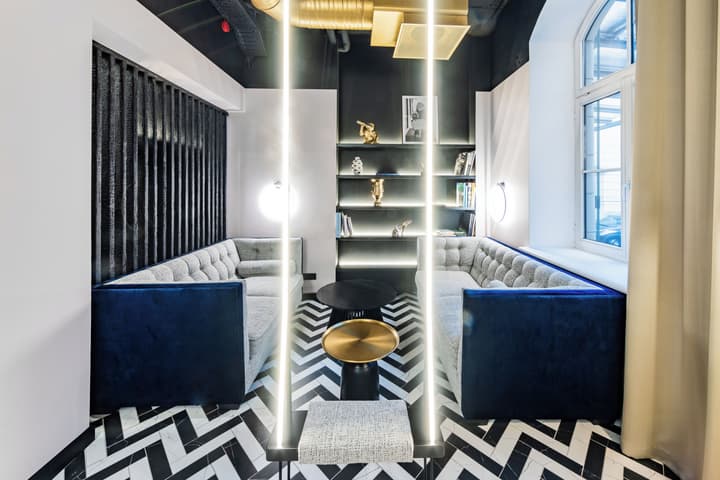 TRIBE Riga City Centre Hotel