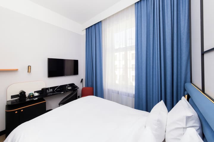 TRIBE Riga City Centre Hotel