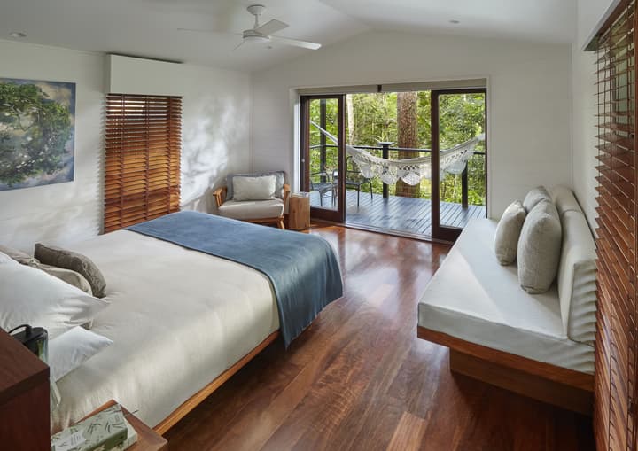 Silky Oaks Lodge, Beckons