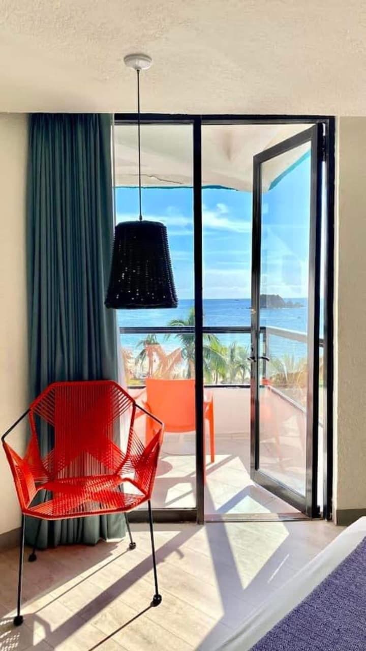 Fontan Ixtapa Beach Resort - All Inclusive