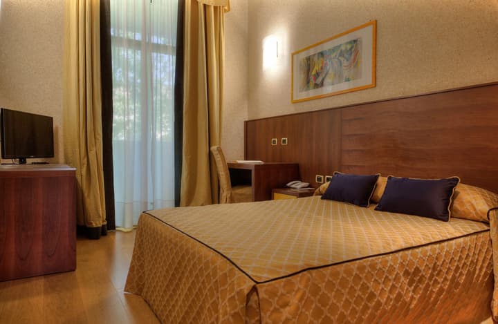 Central Park Hotel Modena