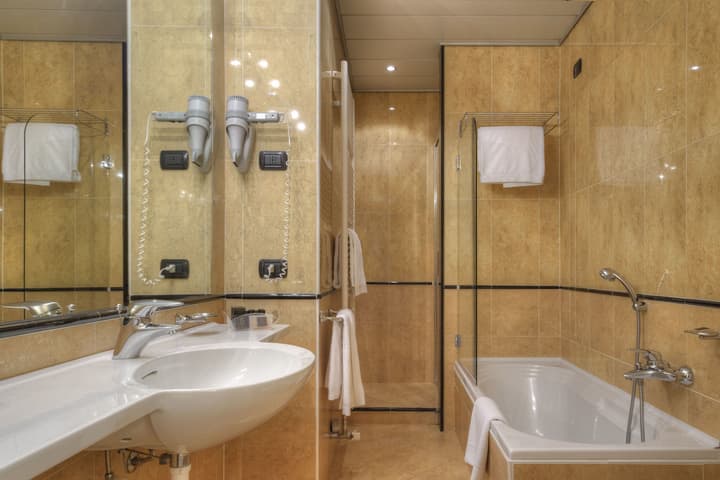 Central Park Hotel Modena