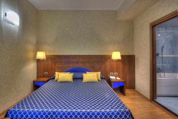 Central Park Hotel Modena