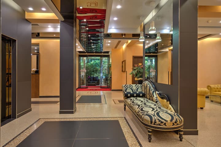 Central Park Hotel Modena