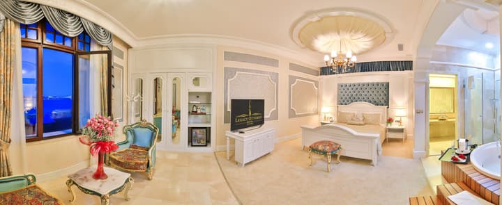 Legacy Ottoman Hotel