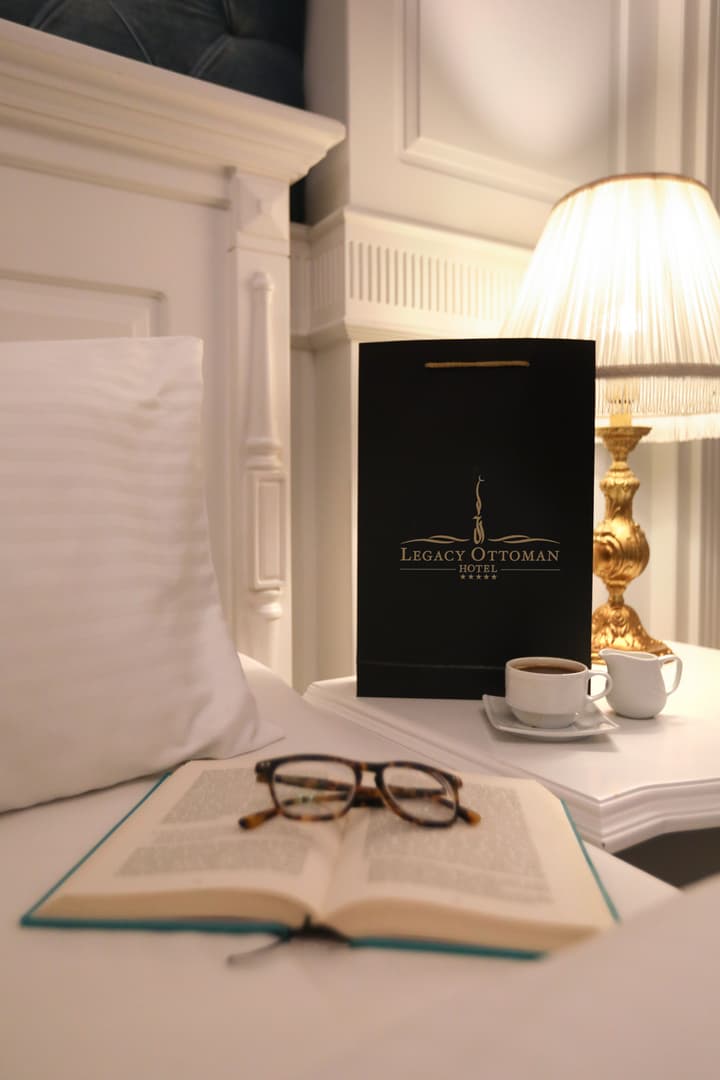 Legacy Ottoman Hotel