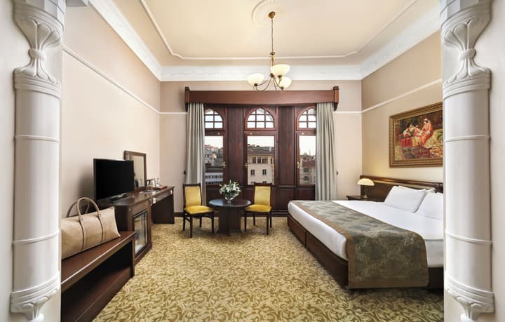 Legacy Ottoman Hotel