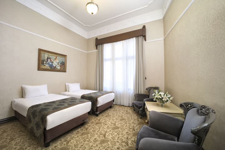 Legacy Ottoman Hotel