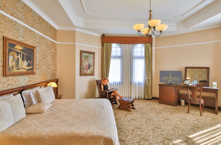Legacy Ottoman Hotel