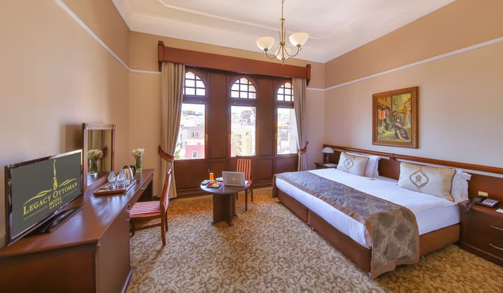 Legacy Ottoman Hotel