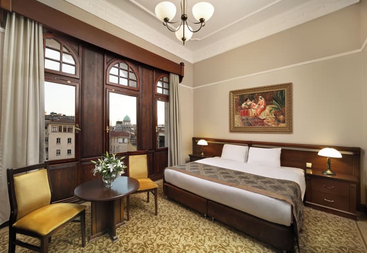 Legacy Ottoman Hotel