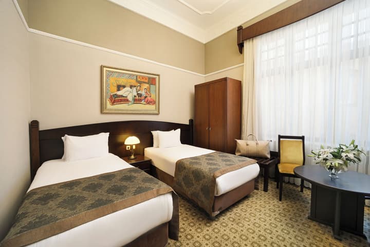 Legacy Ottoman Hotel