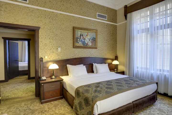 Legacy Ottoman Hotel