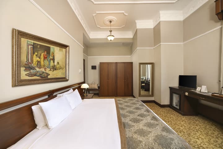 Legacy Ottoman Hotel