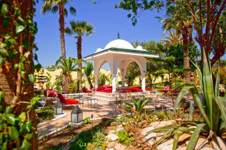 Hotel Samira Club - Caters to Couples