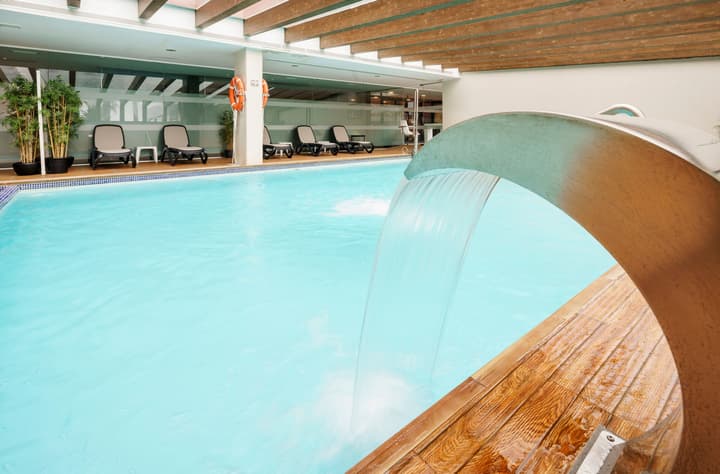 Hotel ILUNION Calas De Conil
