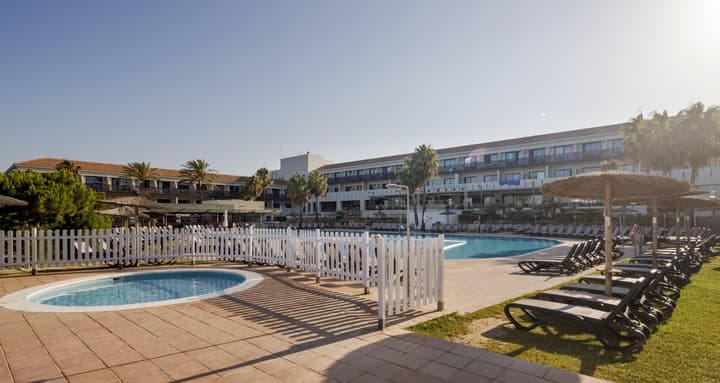 Hotel ILUNION Calas De Conil