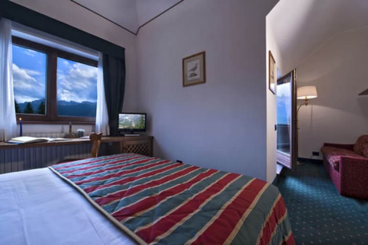 Boutique Hotel Villa Blu Cortina