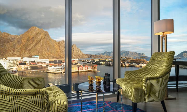 Thon Hotel Lofoten