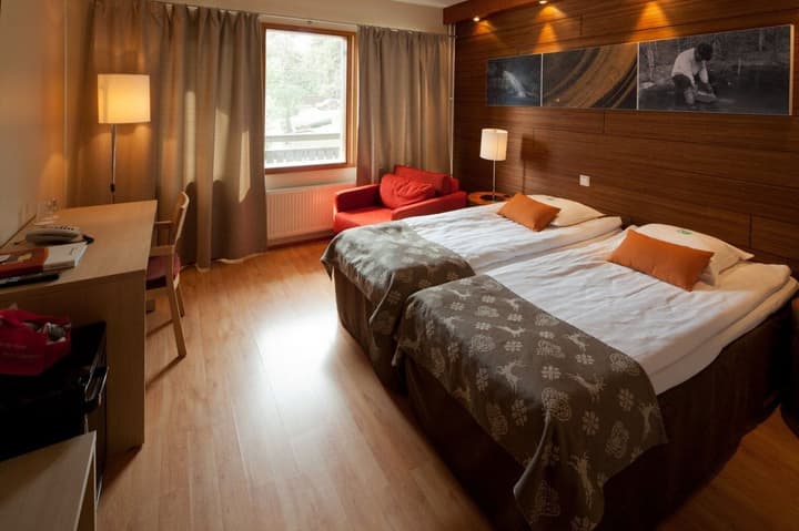 Lapland Hotels Riekonlinna