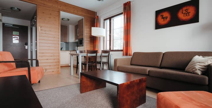 Lapland Hotels Riekonlinna