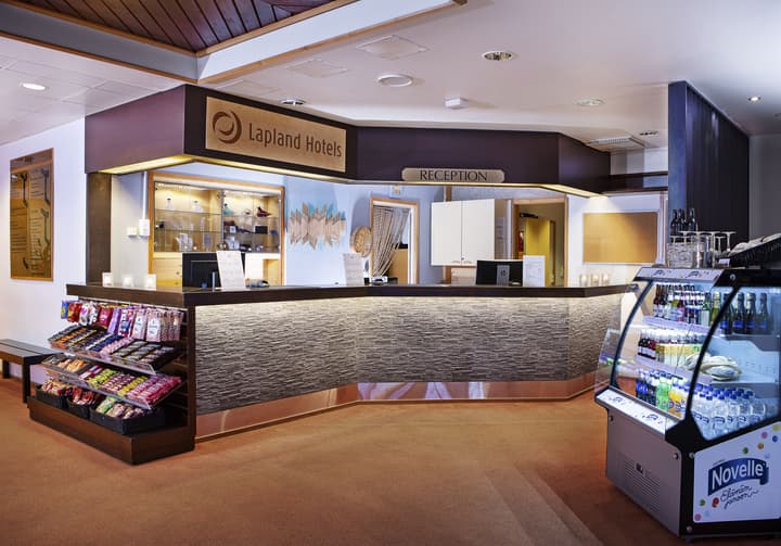Lapland Hotels Riekonlinna