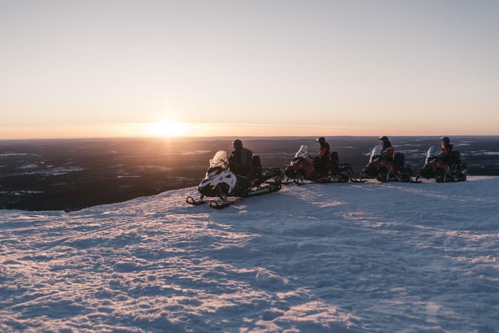 Lapland Hotels Riekonlinna
