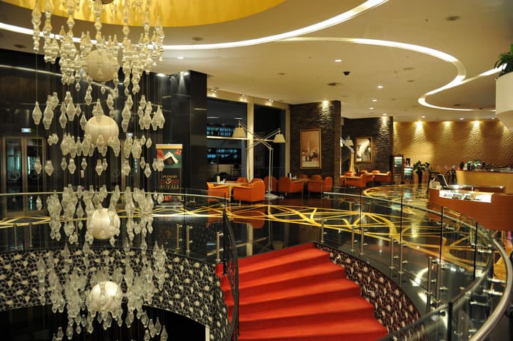 Hotel Splendid Conference and Spa Resort