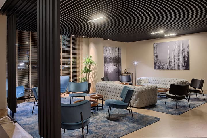 Radisson Blu Hotel, Milan