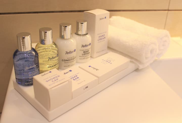 Radisson Blu Hotel, Milan