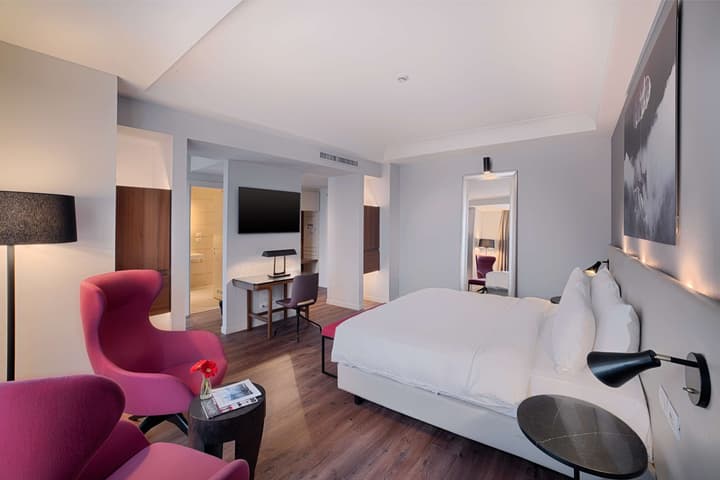 Radisson Blu Hotel, Milan