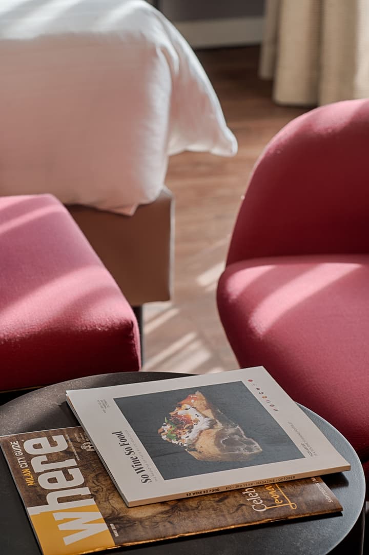 Radisson Blu Hotel, Milan