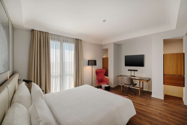 Radisson Blu Hotel, Milan