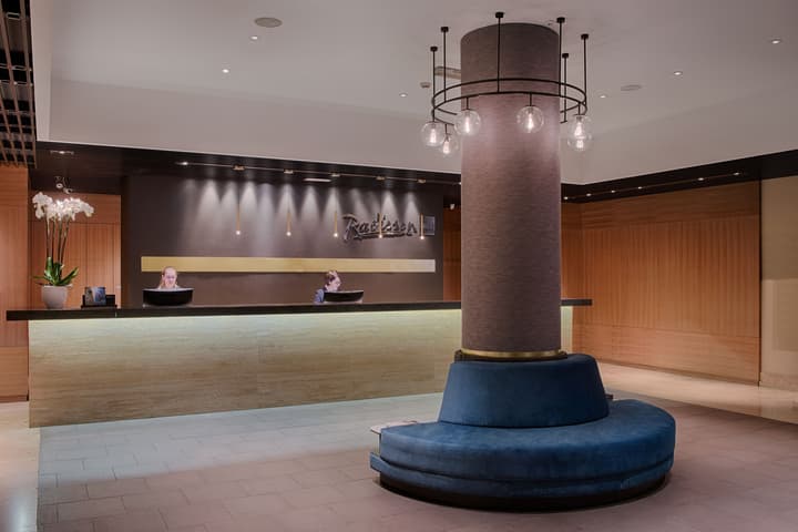 Radisson Blu Hotel, Milan