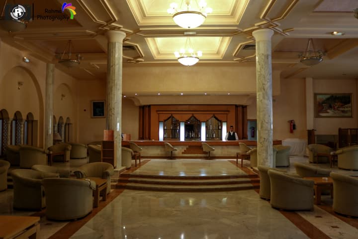 El Mouradi Douz