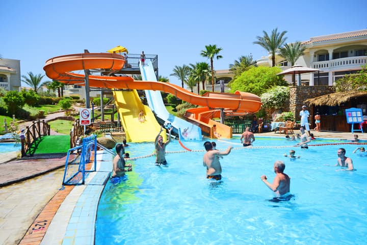 Naama Bay Hotel & Resort